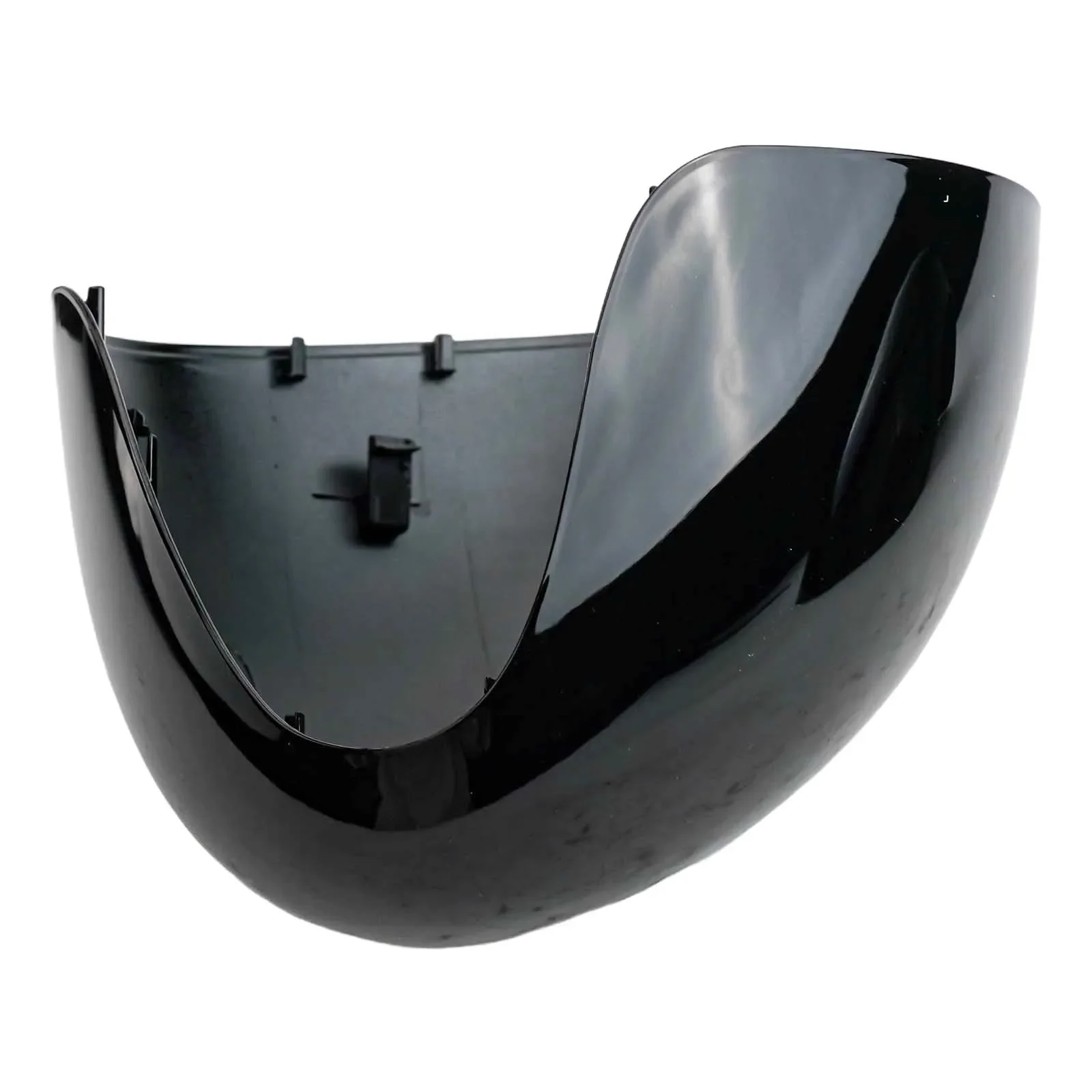 Glossy Black Wing Mirror Cover Cap Casings for BMW For Mini F54 F55 F56 F57 RHD Enhanced Visibility on the Road