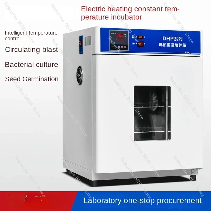 Digital Display Electrothermal Constant Temperature Incubator Microbial Incubator Bacteriological Incubator Laboratory