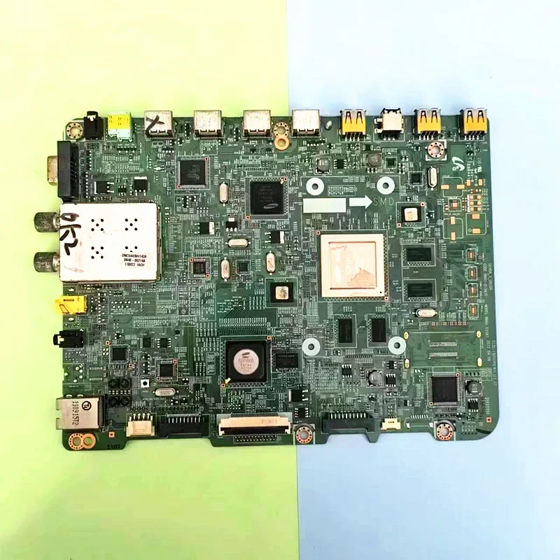 BN41-01587E BN41-01587 BN40-00217A LTJ460HW01V 46 Inch TV Motherboard Working Proper UE46D6530 UE46D6530WS Main Board