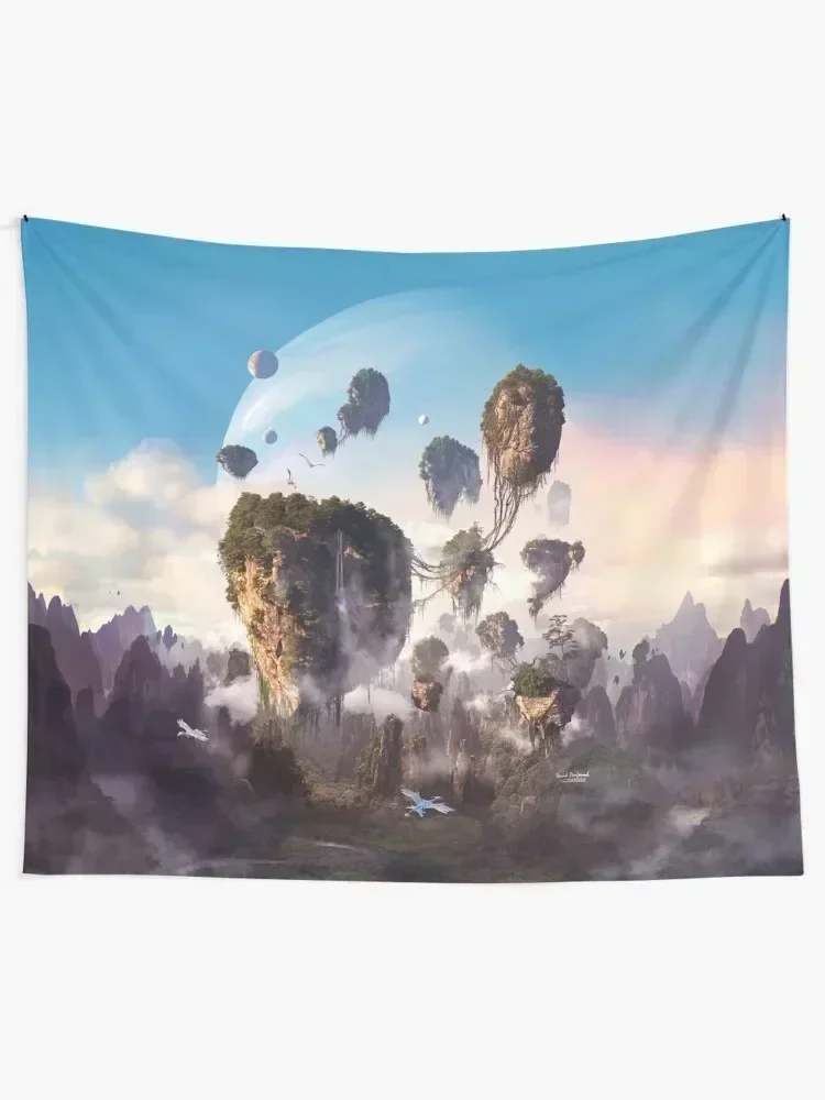 Pandora Tapestry Home Decorating Things To Decorate The Room Room Decorating Aesthetic Home Decoration Tapestry