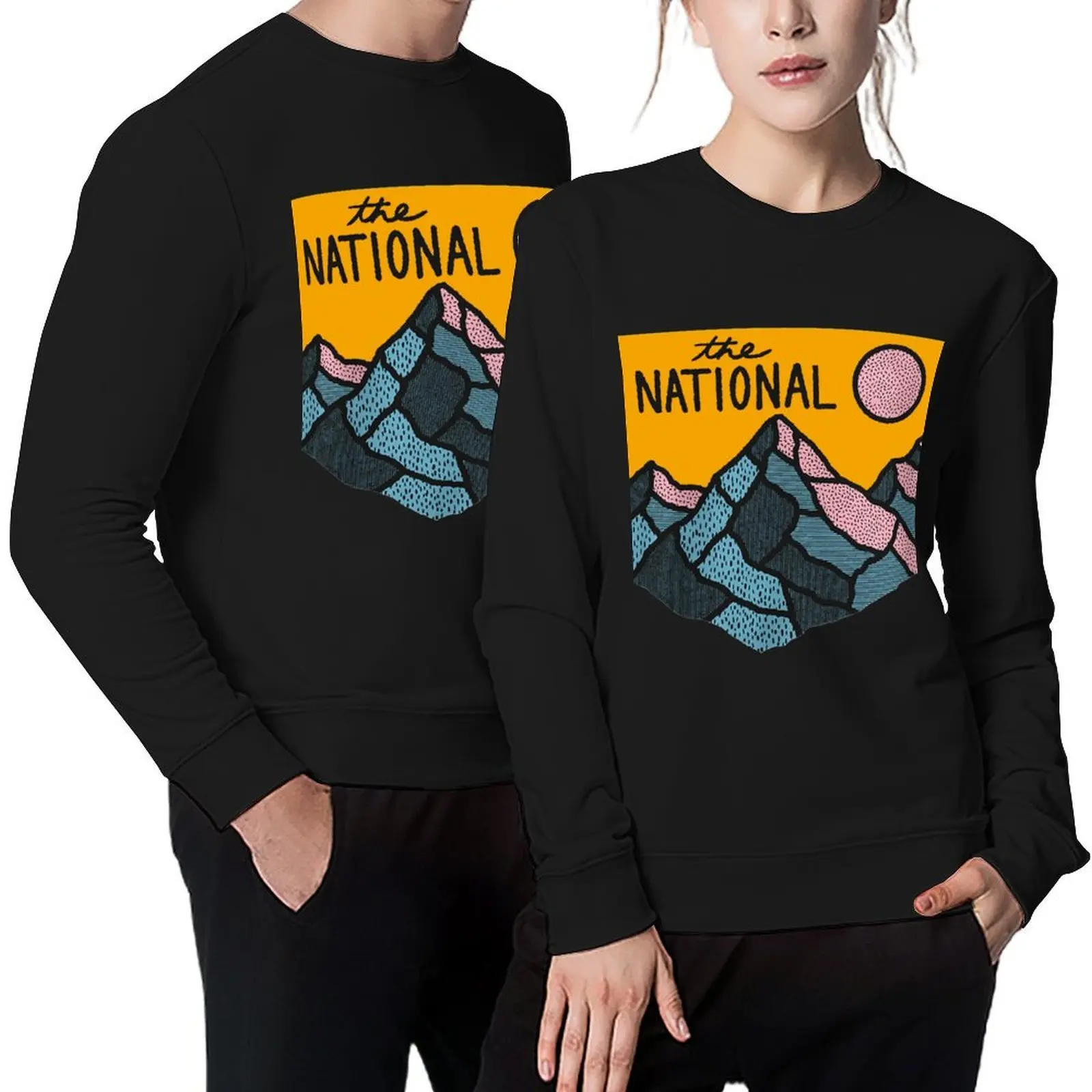 

Embah The American music Tour 2020 2021 Pullover men wear blouse fashion men men clothing sweatshirts