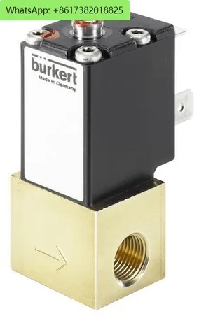 Burkert2871 Proportional Valve Micro G1/8 24V DC Baodi/Baode