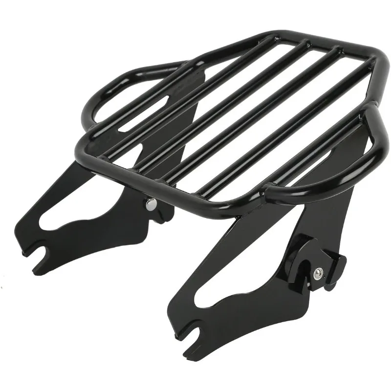 انفصال الركاب مسند الظهر سيسي بار اثنين متابعة رف أمتعة نقطة لرسو السفن الأجهزة أطقم تناسب هارلي بجولة الطريق الملك الشارع