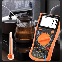 High Precision 4.5-Digit Digital Multimeter VC39E+ Smart Anti-Burn Universal Meter for Electricians