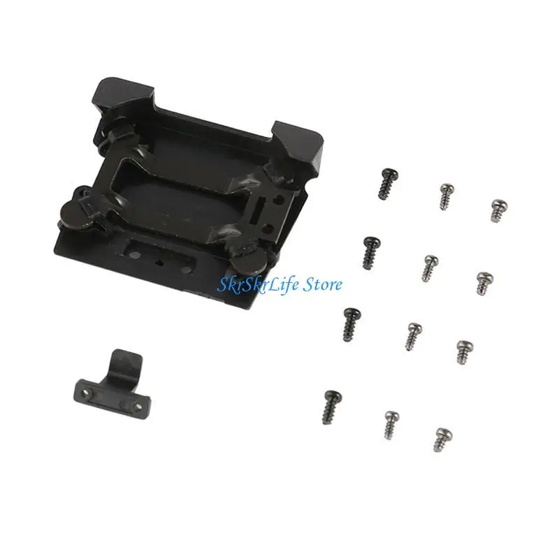 

E65E Gimbal Shock-absorbing Plate Assembly Frame Hanging Plate Maintenance Part for Mavic