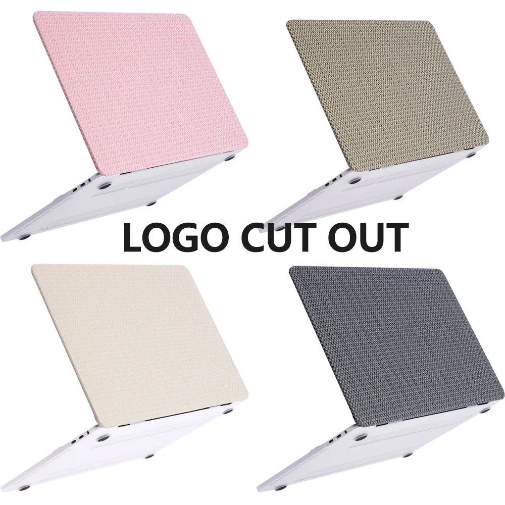 

Кожаный чехол для ноутбука macbook pro 13 дюймов m1 m2 m3 2024 Air 15 A3114 A3113 Pro14 16 дюймов, бесплатный чехол для клавиатуры