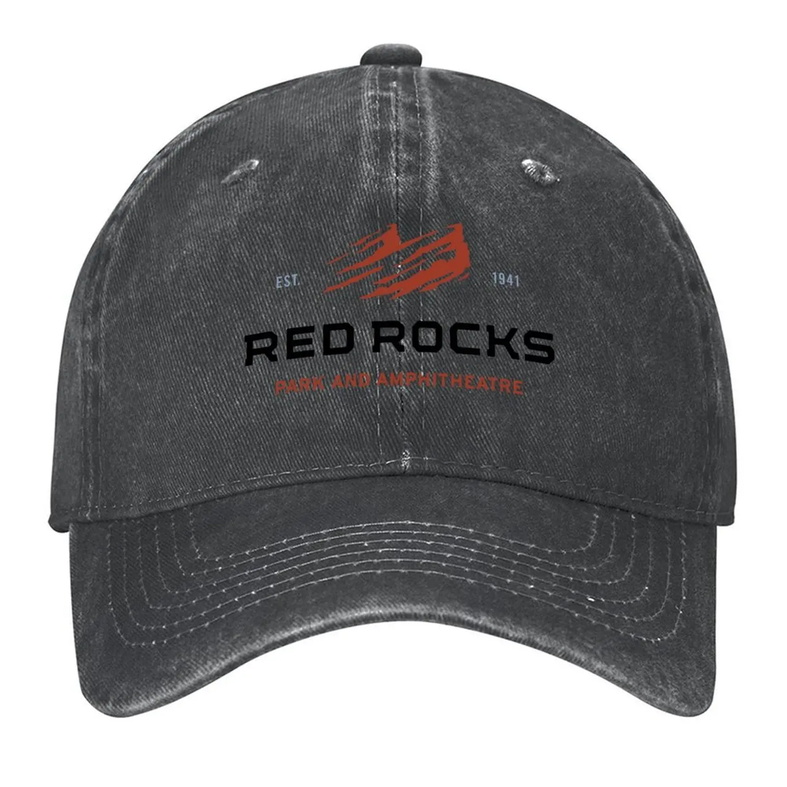 

RED ROCKS PARK & AMPHITHEATRE Baseball Cap Sun Cap dad hat Sunhat Dropshipping Women's Beach Men's