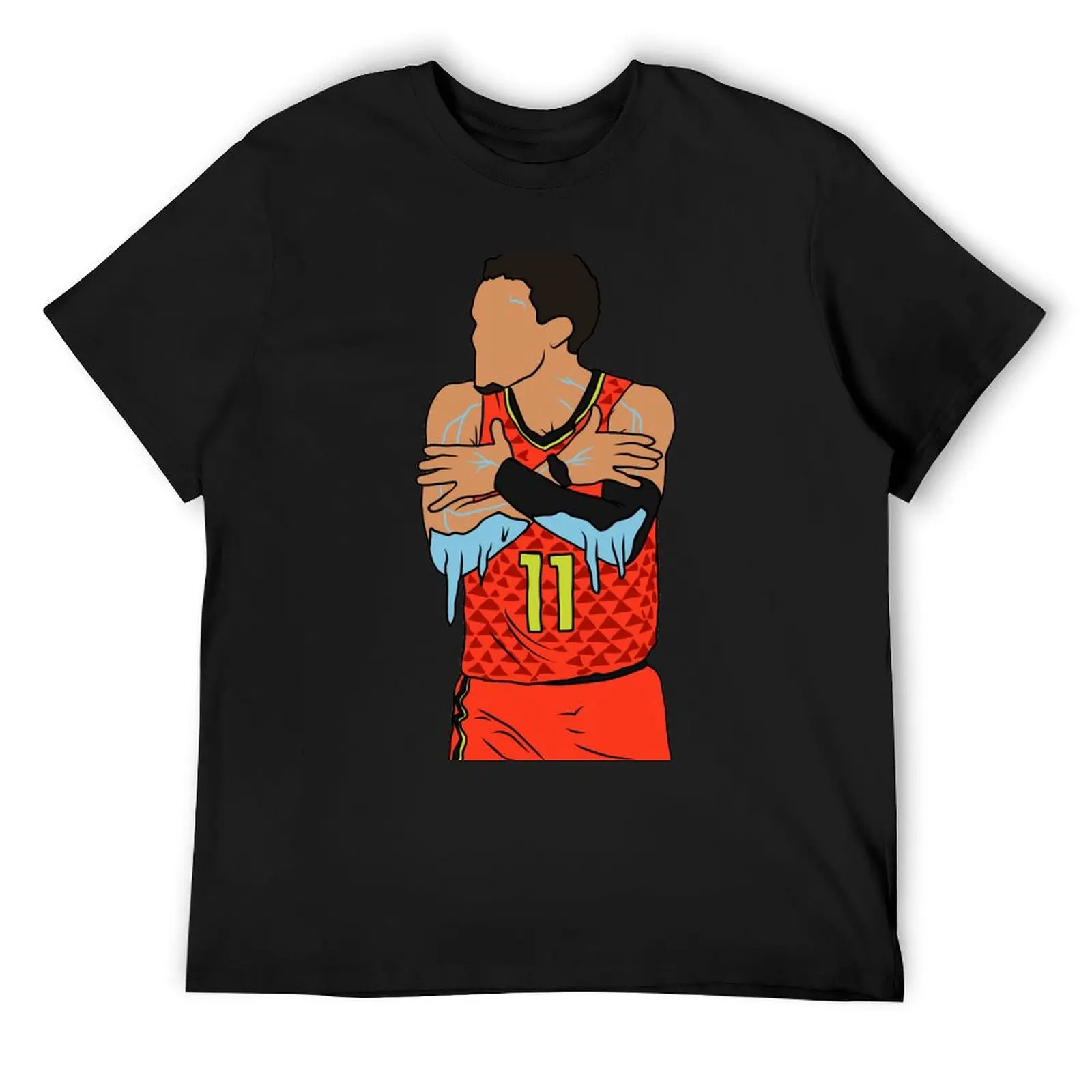

Trae Young Ice T-Shirt