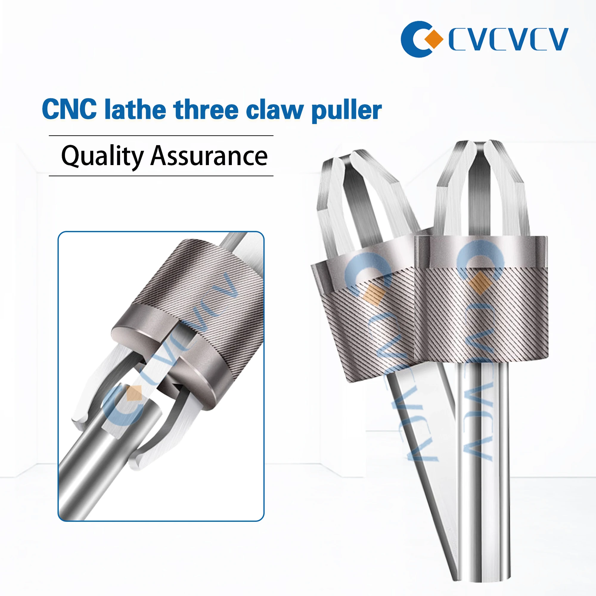 16/20/25/32 مقبض مربع مقبض دائري مخرطة باستخدام الحاسب الآلي التلقائي Yhree الفك مجتذب مجتذب مخرطة معالجة مكافحة كسر تركيبات متينة