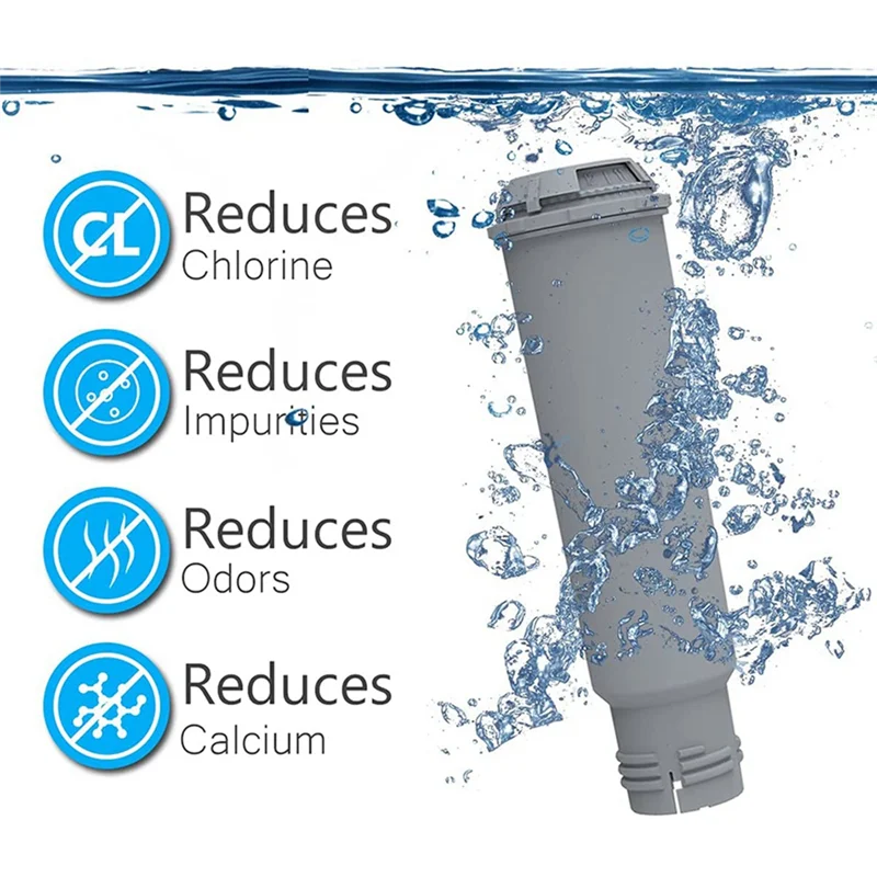 Фильтр для воды для эспрессо-машины F088 Aqua Filter System, для ,,,,