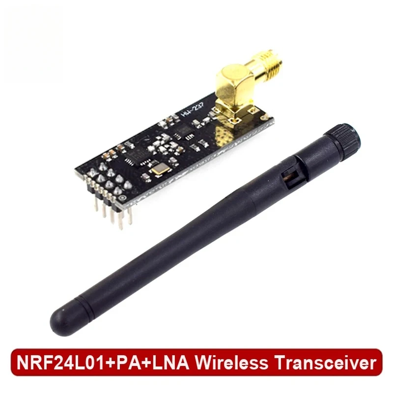 NRF24L01+PA+LNA Wir…