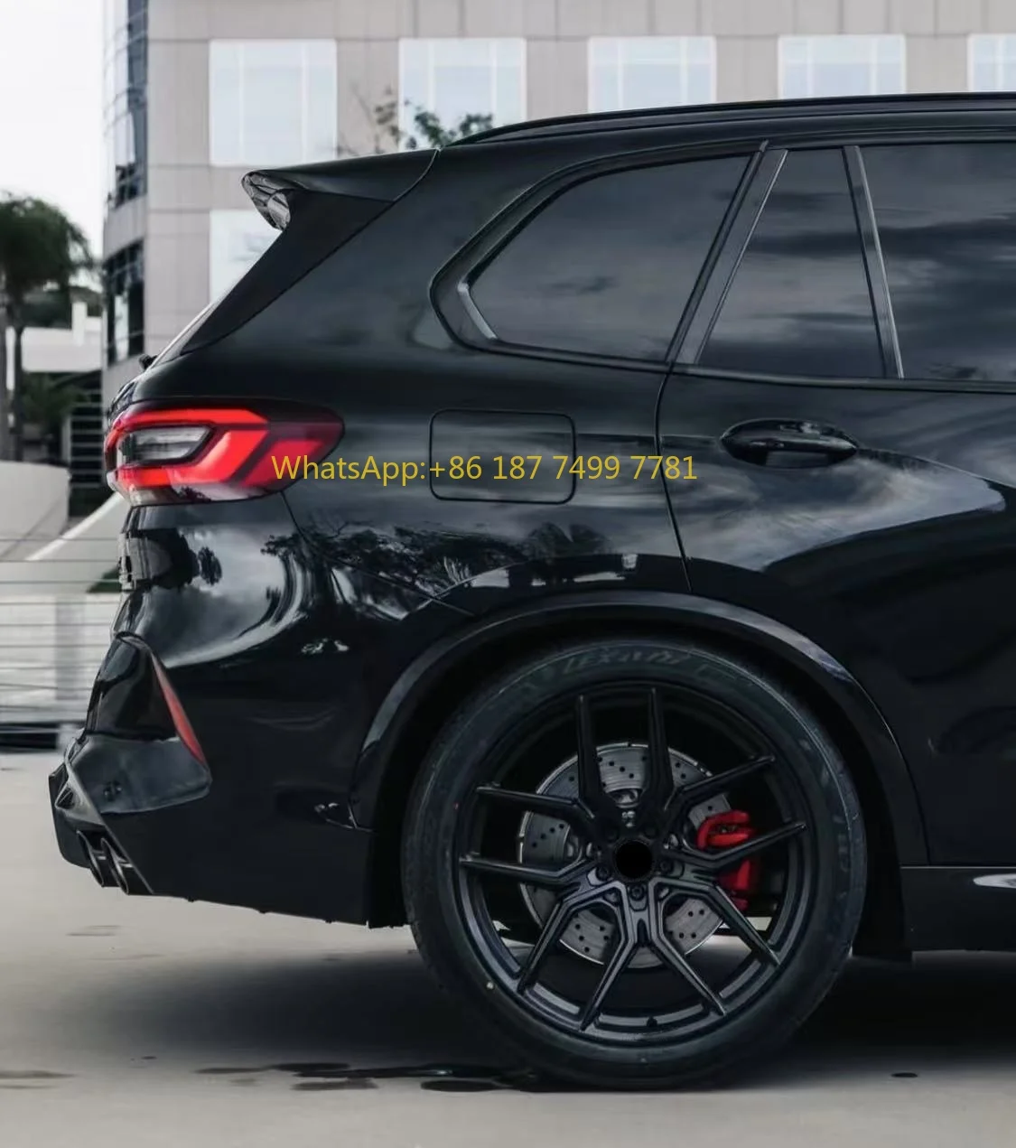 

Wheels 5x114.3 5x120 Black Finish 18 19 20 21 22 23 Inch Forged Wheels Luxury Car Rims for . X5 G05 X7 G07 X6 Suv