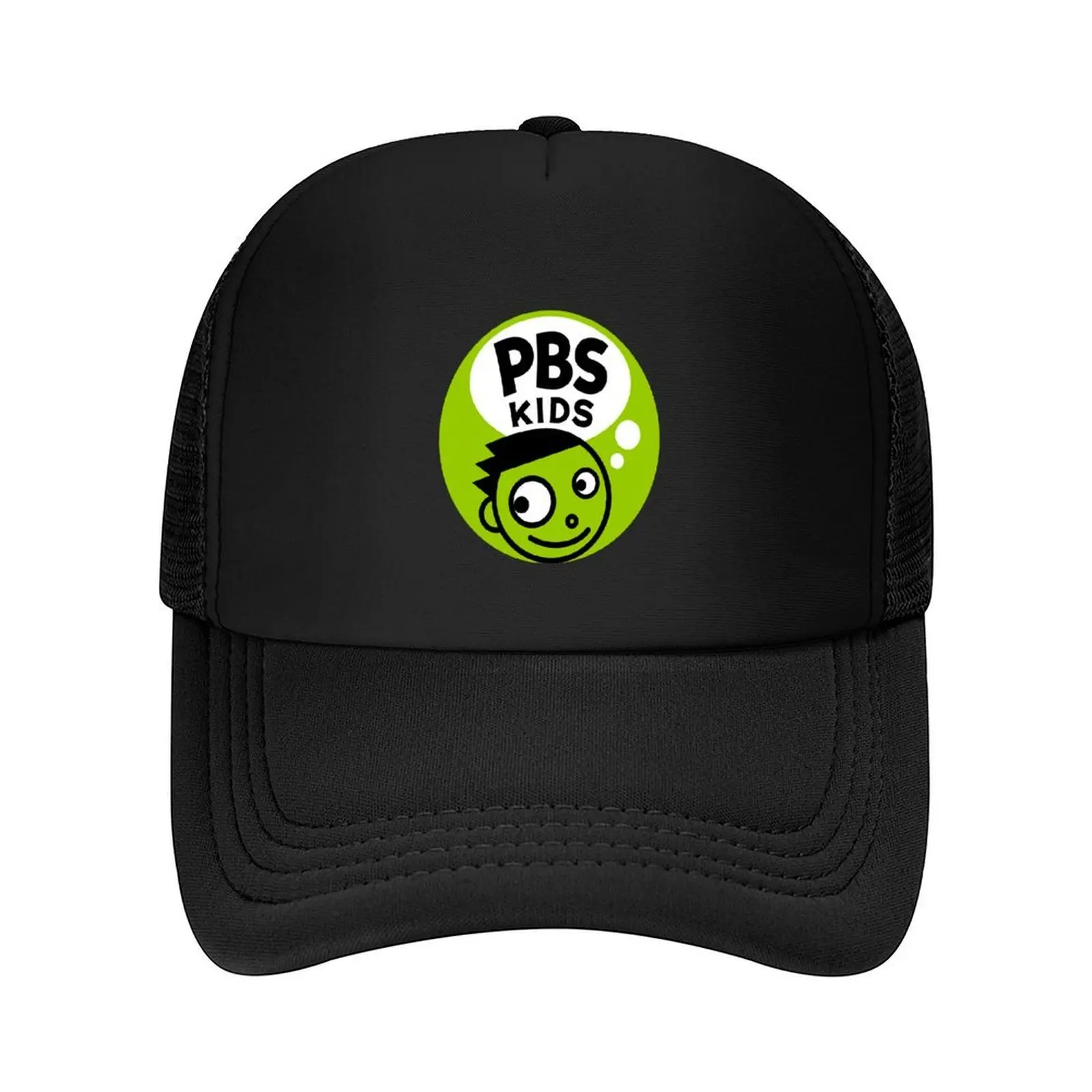 

PBS Kids Logo Baseball Cap Luxury Brand sun hat western Hat Golf Cap Female Men's