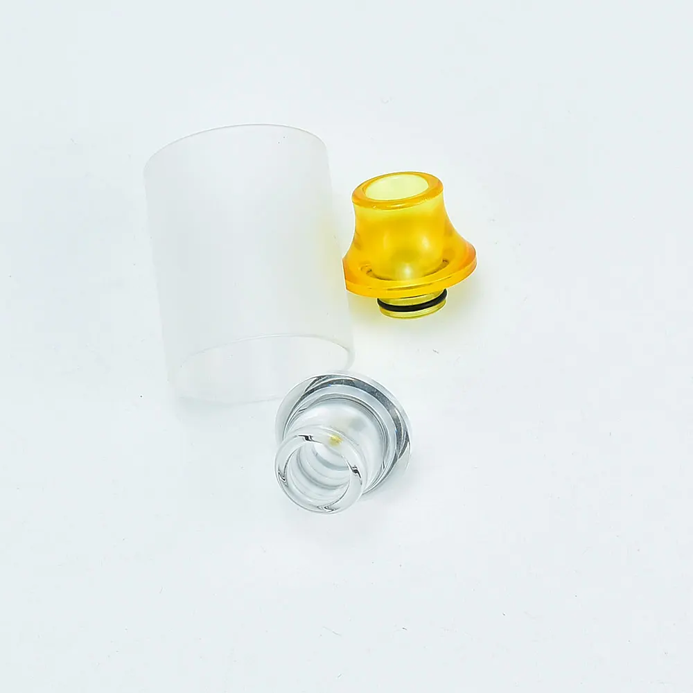 Coolwolf-vape 3 taifun gt5 510 yftk taifun gt4 taifun gt3 vape accessory for vape kits - gallery image 5