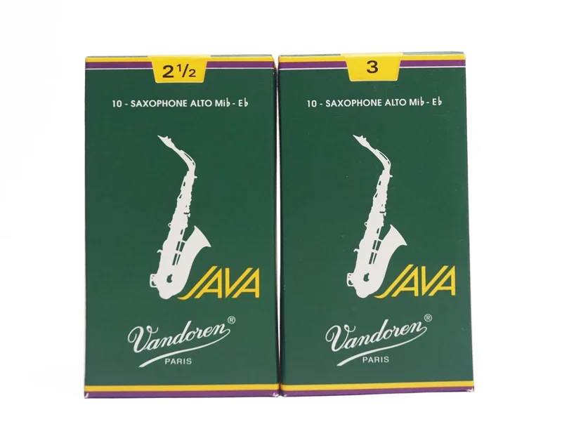 

Alto Sax зеленая коробка, тростник, 2, 2,5, 3, 3, 5, с подарком, 10 шт.