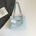 Blue With Pendant