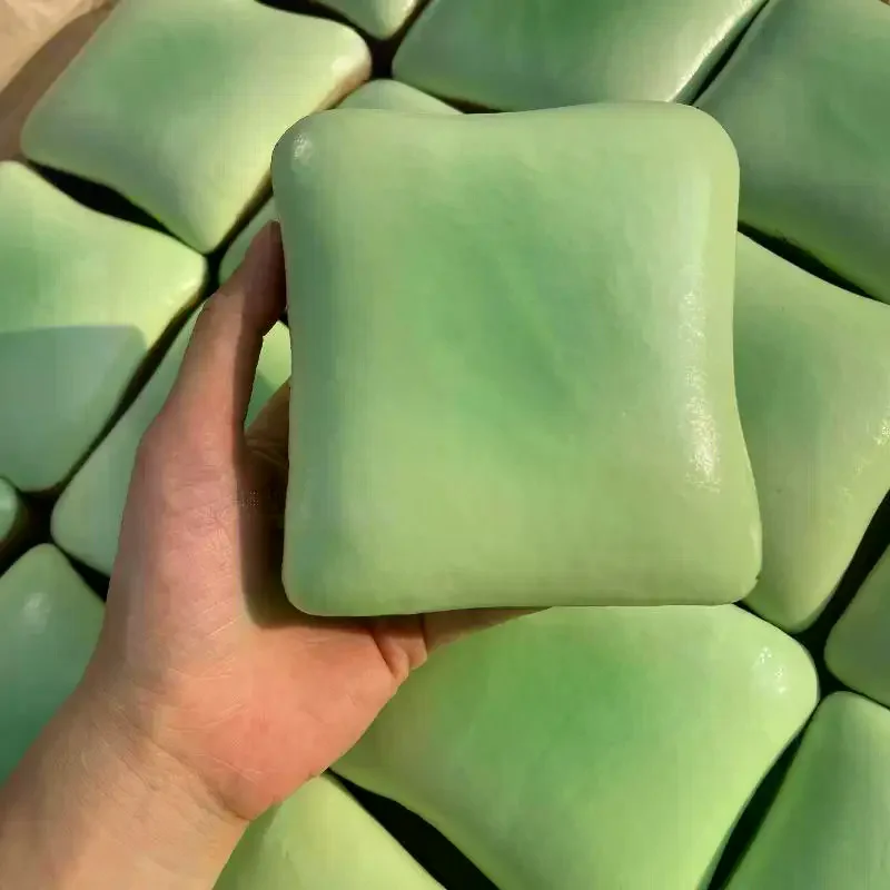 

1Pcs Stress Relief Anxiety Sensory Toys Slow Rising Cake Toast Toy For Adults Kids ADHD Autism Gifts