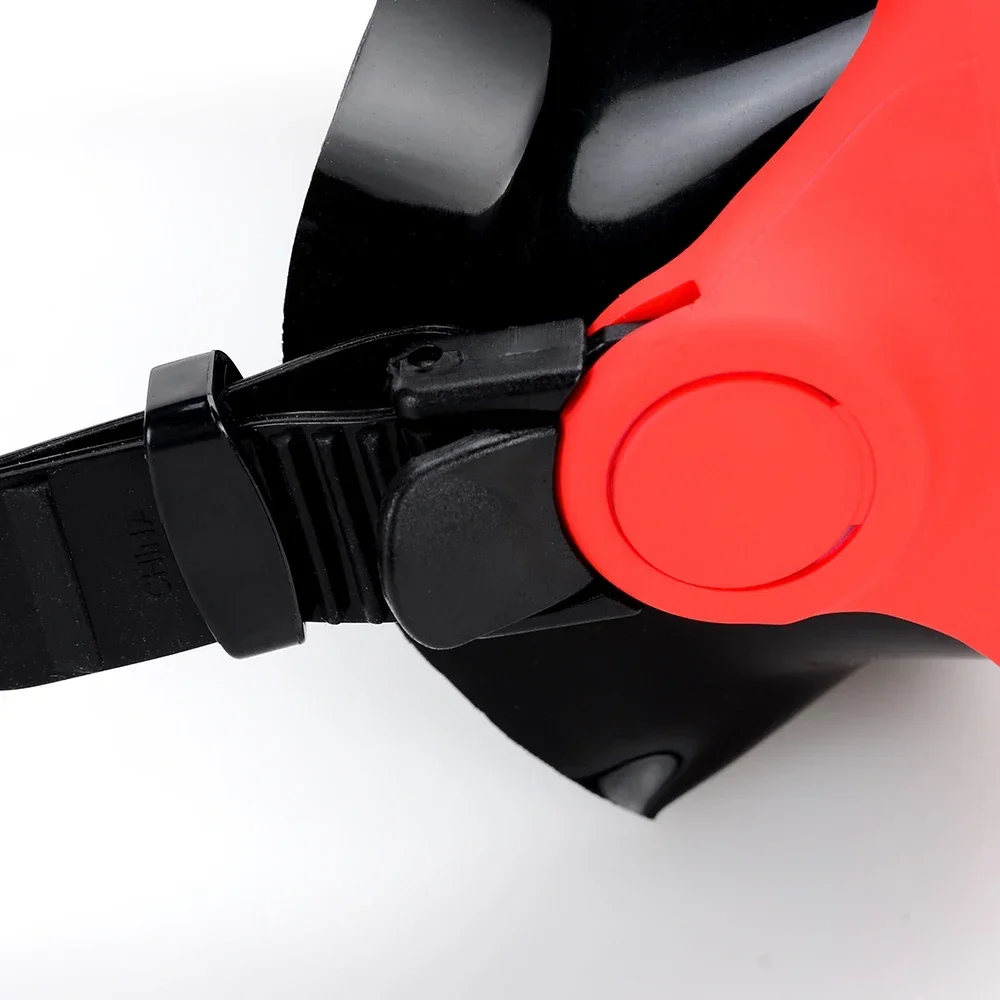 Maschera subacquea per miopia con lenti miopi con attacco googles occhiali in silicone occhiali da lettura miopi resina plastica