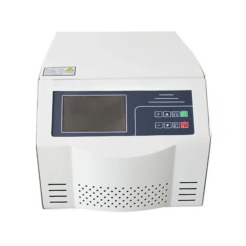 Desktop General Purpose High Speed Centrifuge, Plant Extraction, Blood Preparation