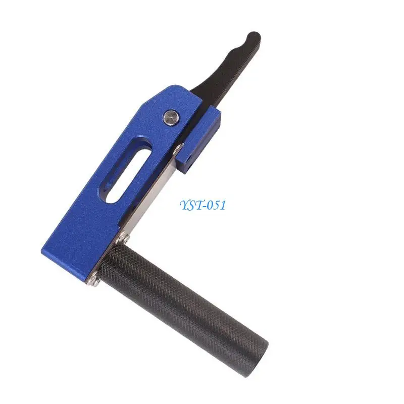 

E15A Benches Dog Clamp Dog Hole Clamps Hold Down Clamp for Woodworking Adjustable Clips