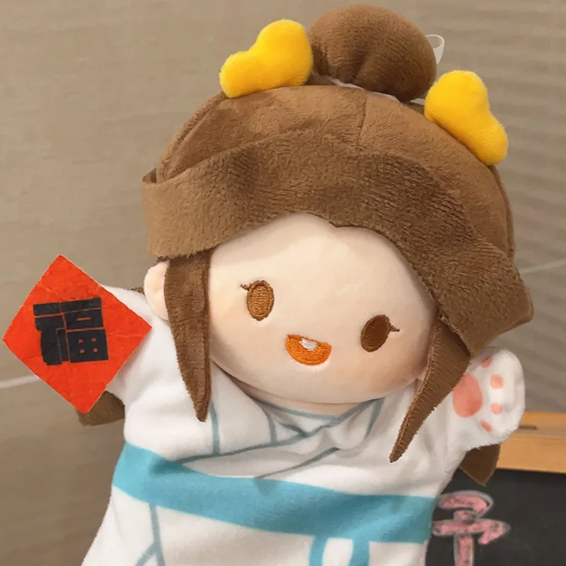 Haikyuu!! Blessing of Heaven Official Mob Psycho 100 Pluszowa Lalka Tobio Kageyama Oikawa Tooru Hua Cheng Xie Lian Maskotki Prezenty Zabawki