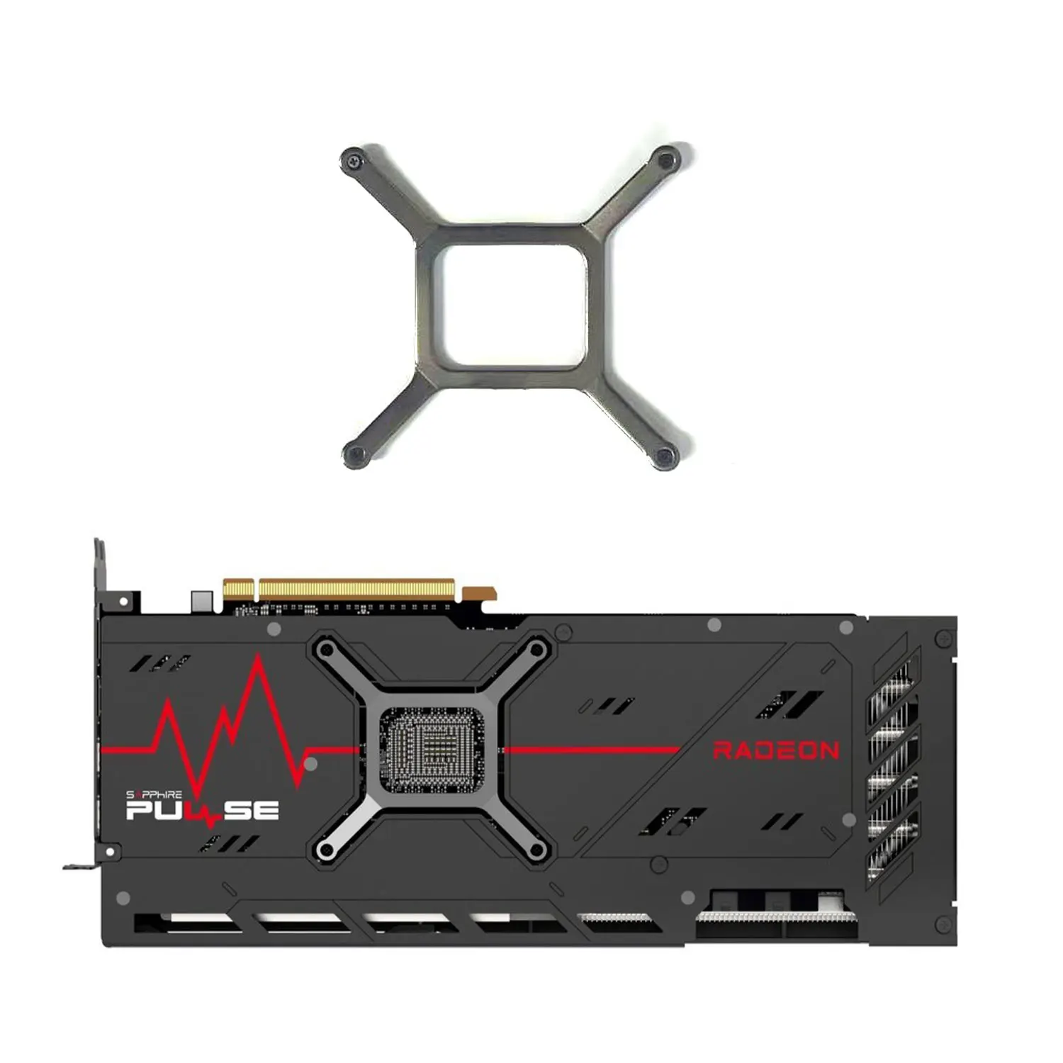 Graphics card replacement accessories for Sapphire Radeon RX 7900 XT 20GB D6 Platinum Edition OC graphics card