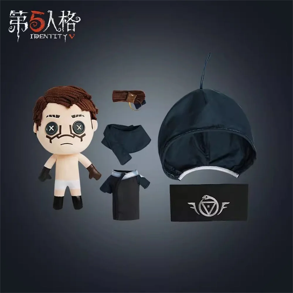 

Официальная оригинальная игровая игрушка V Eli Clark Seer, кукла, игрушка, плюшевая плюшевая игрушка, реквизит для косплея