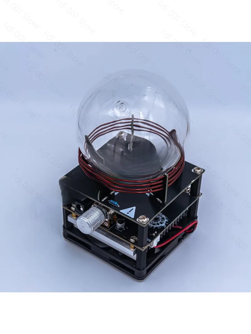 Plasma Ring Drive, Plasma Ball Kit, Luminescent Xenon Ring, Ring Lamp, Ring Ion, Nuclear Fusion