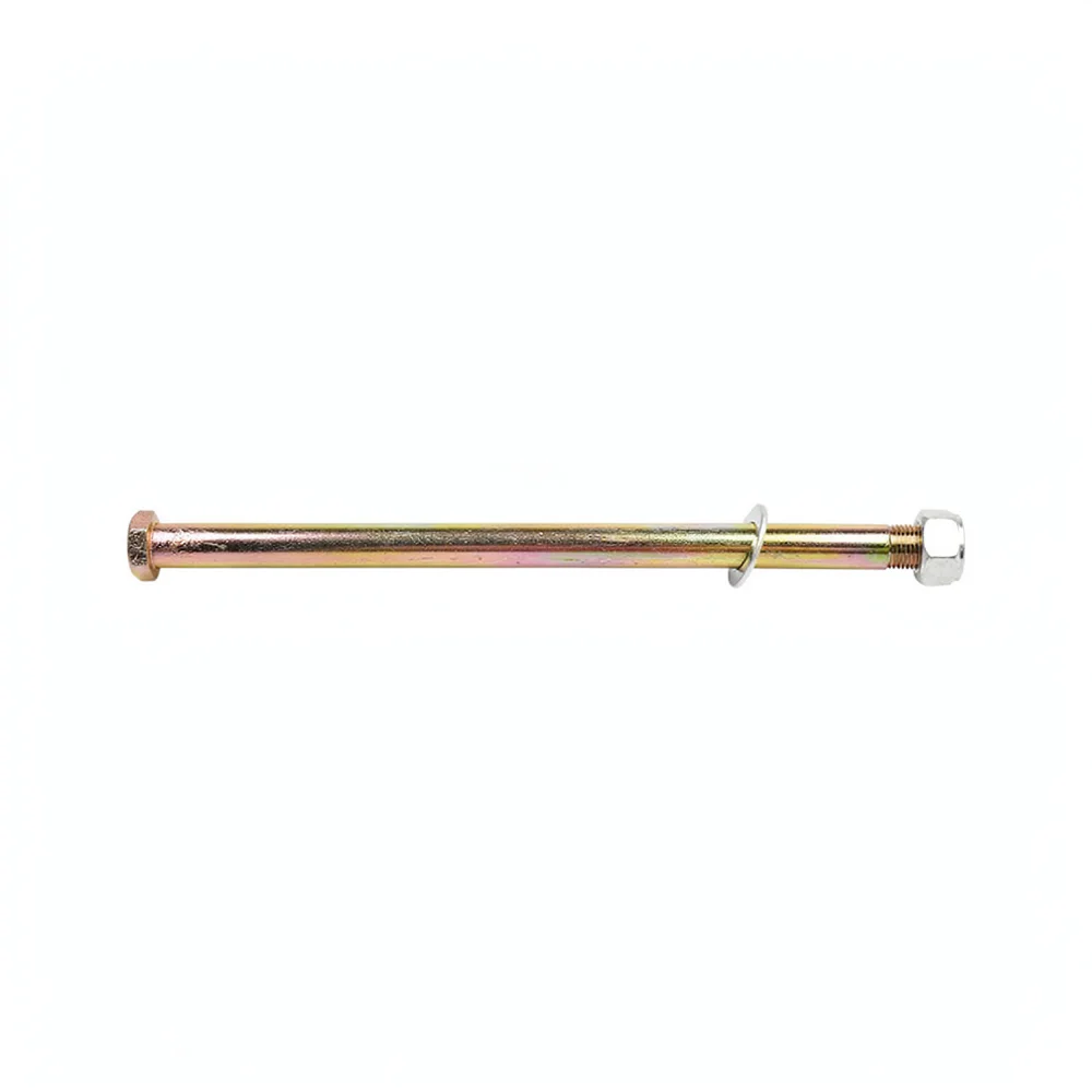 Motor Engine Bolt Set For 70cc 90cc 110cc 125cc ATV Quad Bike 8mm X 126mm Steel Fixing Hardware Replacement Motor Mounting Part