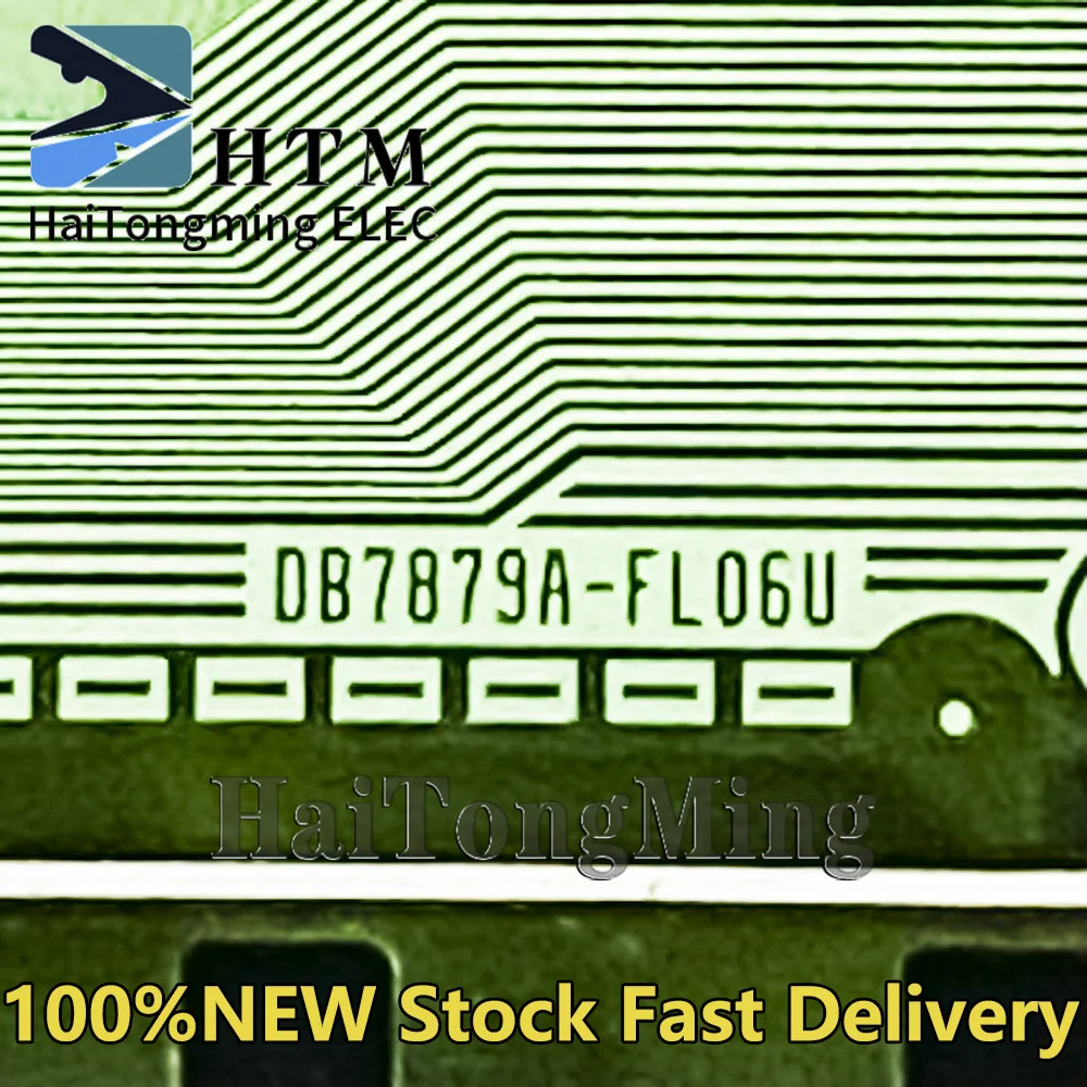 DB7879A-FL06U 100%NEW Original LCD COF/TAB Drive IC Module Spot can be fast delivery