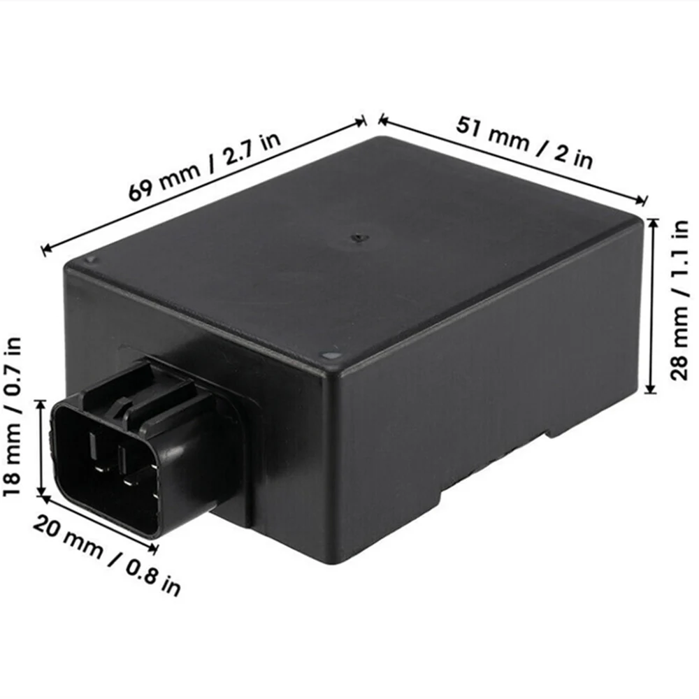 Motorcycle CDI Box Igniter for Polaris Sportsman 400 500 Ranger Scrambler 3090232 3089238