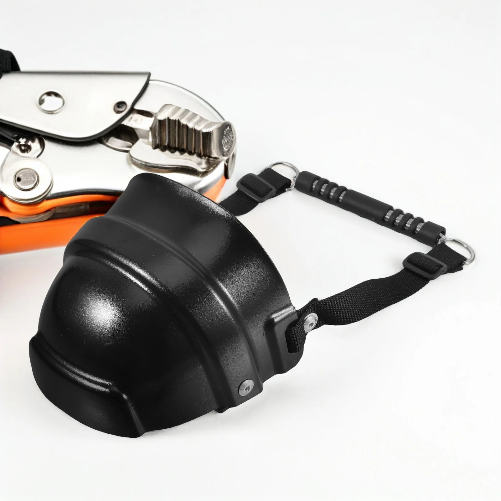 

2 шт. защитные пластиковые колпачки для носков рабочей обуви, унисекс, для защиты пальцев ног, накладки на обувь