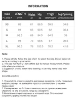 FSLE High Waisted Suit Pants Women's Summer Cropped Casual Pants Loose Slimming Tapered Women Blue Black Pants 24FS12101 - Image 6