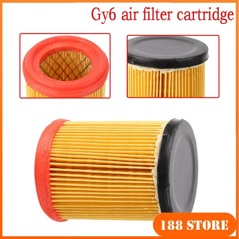 

Air filter air filter can be used for beach car kart GY6 engine accessories