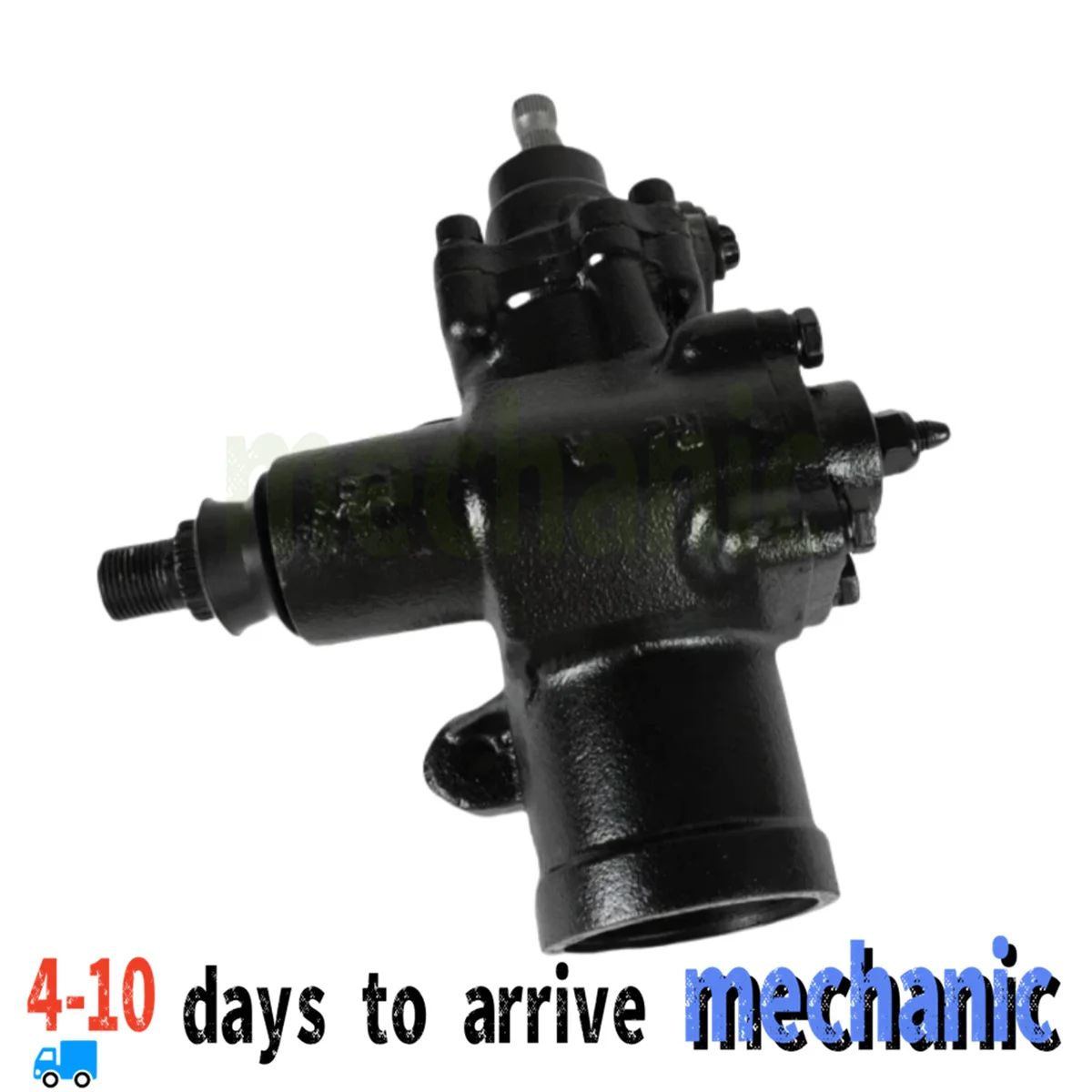 

For Power Steering Gear Box Fits Dodge Ram 1500 2500 Chevrolet C2500 C35 K3500 Tahoe