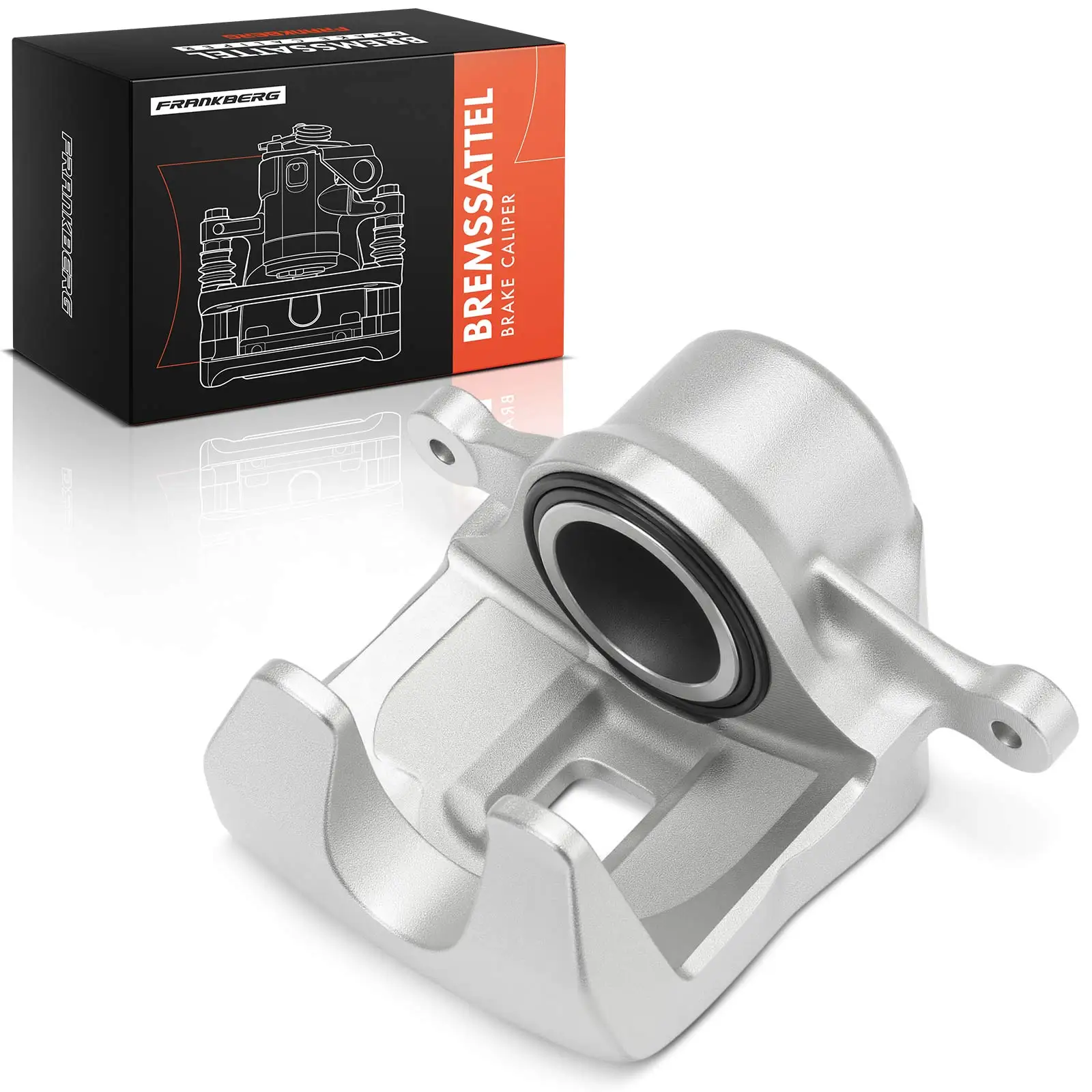 Frankberg 1x Remklauw Remtang Vooras Links voor Chevrolet Camaro Malibu V300 Opel Astra J P10 Bj vanaf 2008 542146