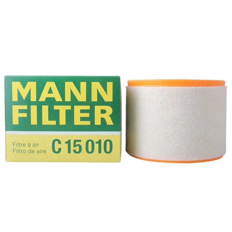 

Фильтр MANN C15010 C15010M, воздушный фильтр для VW PHIDEON 2,0 T AUDI A6 1,8 T Avant 2,0 Hybrid 4GD133843A 4G0133843K 4G0133843H