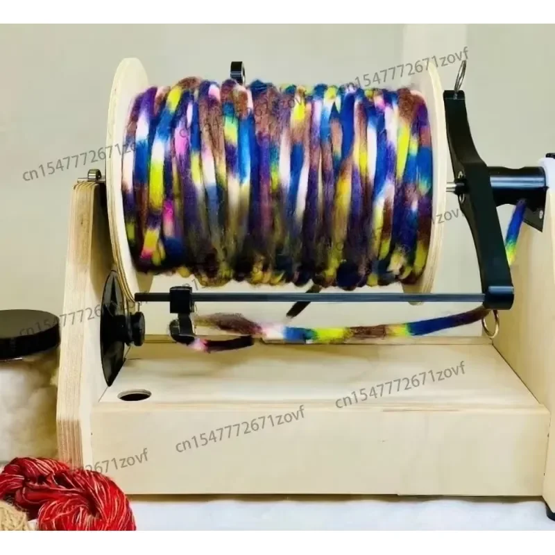 Art Spinning Wheel Electric Spinning Wheel Super Fiber Art Creation Tools Studio Special Offer