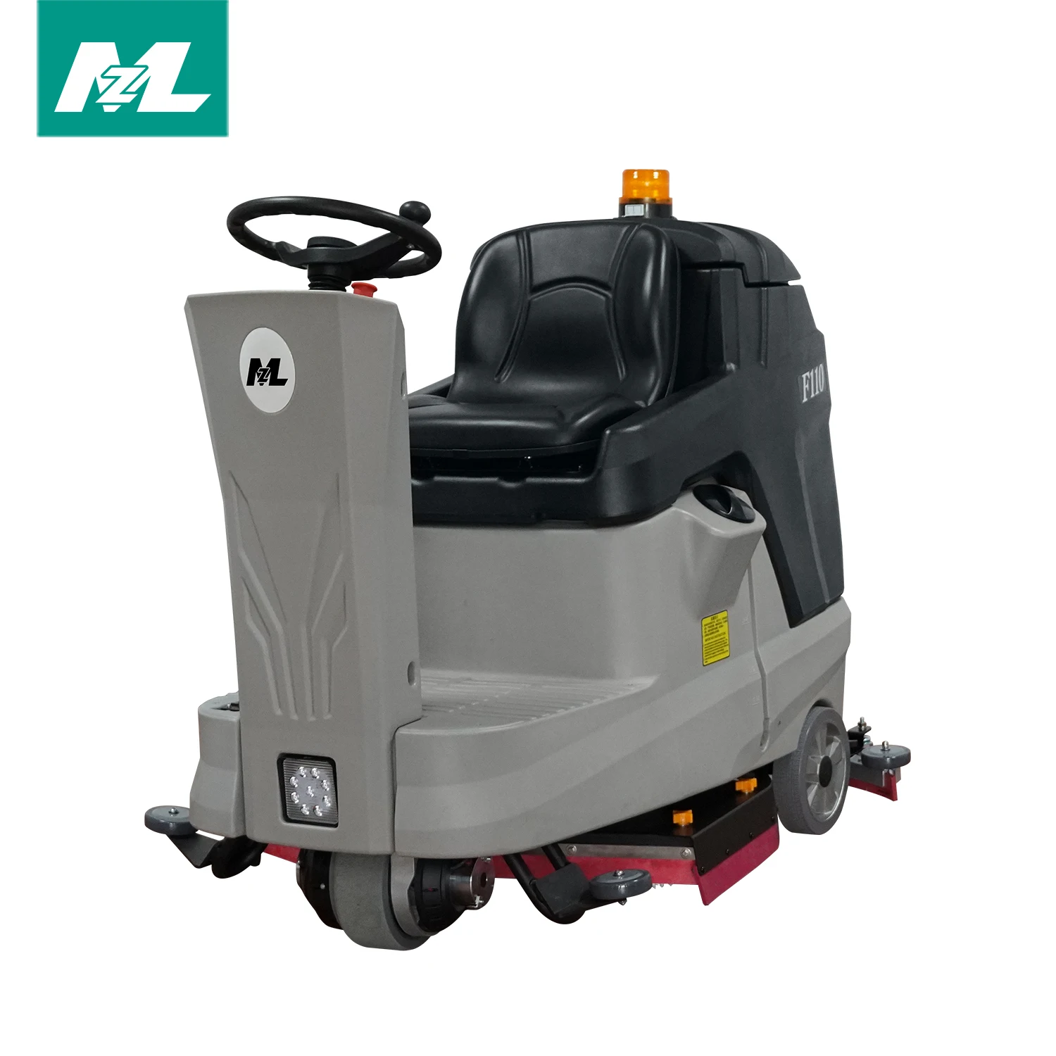 

Hot Sale Road Cleaning Machine Automatic Ride On Floor Sweeper Machine Scrubber Machine