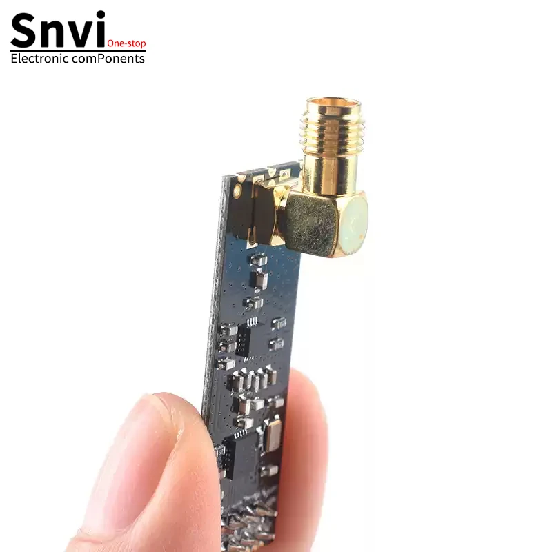 NRF24L01+PA+LNA Wireless Module with Antenna 1000 Meters Long Distance FZ0410