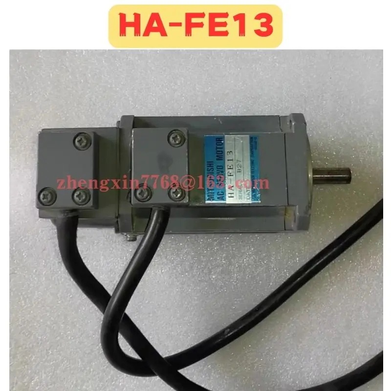 

Used Servo Motor HA-FE13 HA FE13 Normal Function Tested OK