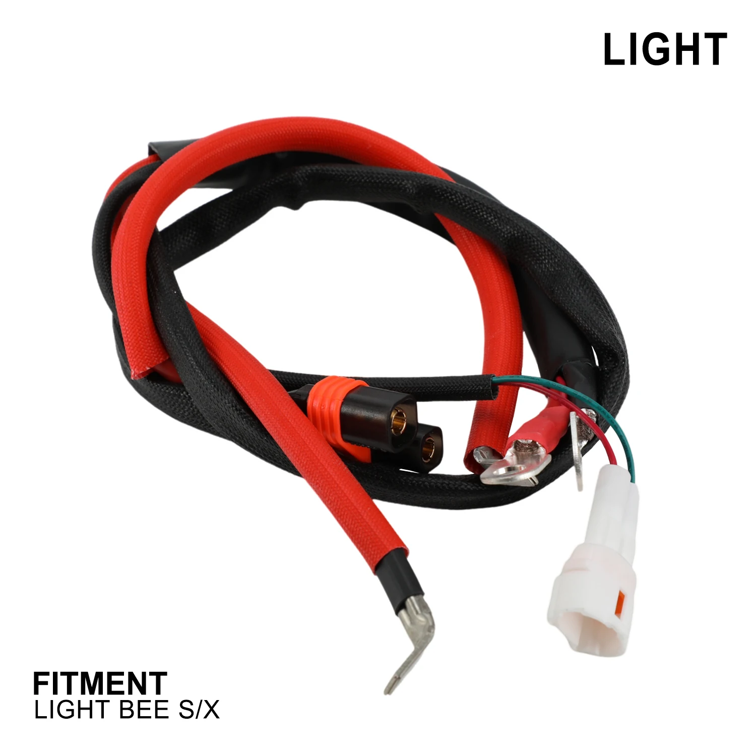 

Шнур питания для мотоцикла, аккумуляторный кабель, проводка, устойчивые к атмосферным воздействиям запасные части для электрического велосипеда Surron Lightbee S/X