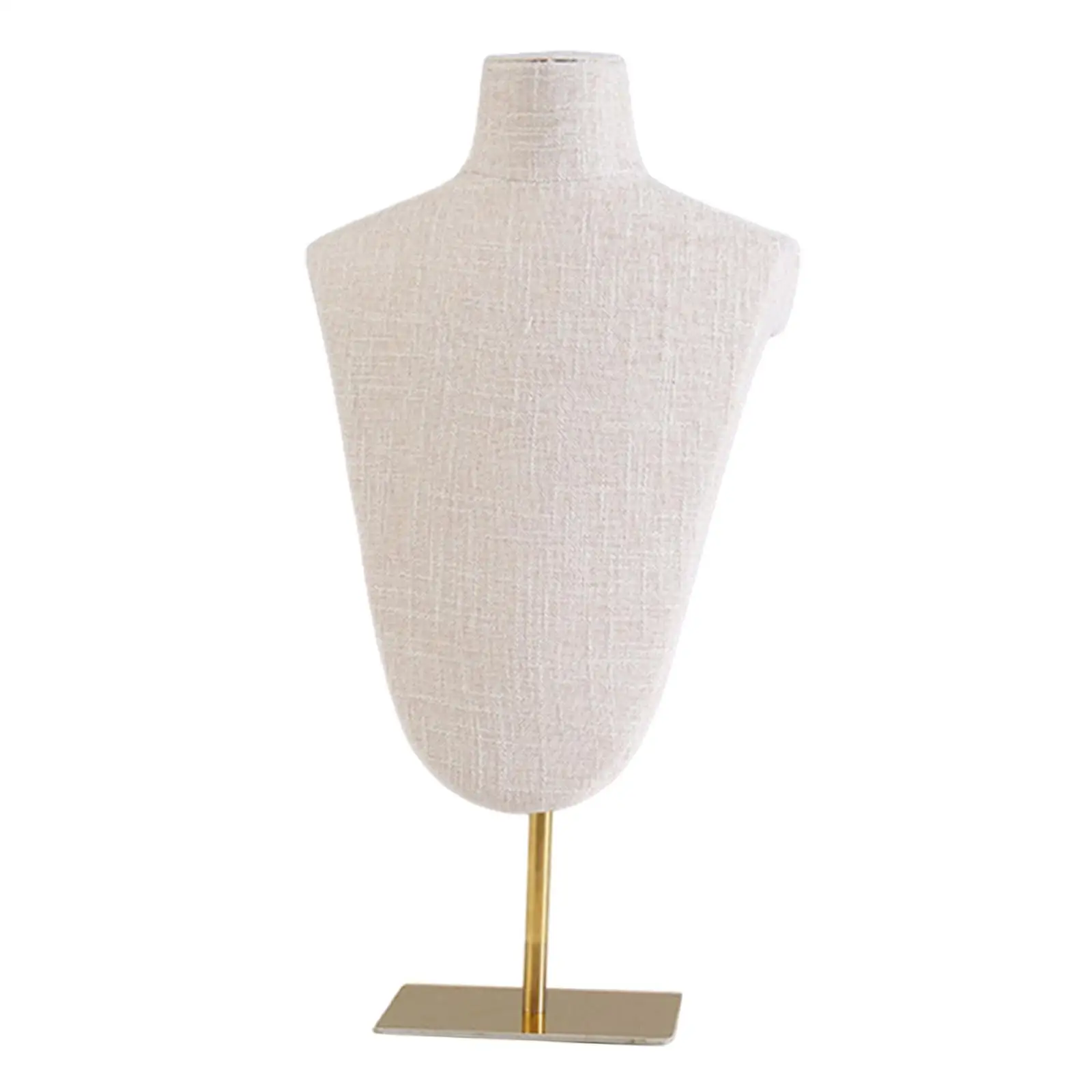 Necklace Display Stand Height Adjustable Pendant Chain Organizer for Retail Stores Shelves Dresser Showroom Selling Trade