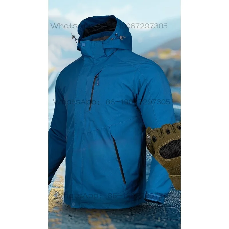 Full Body Anti-cut Jacket, Anti-knife Scratch, Concealed Lightweight, Advanced Self-defense Jacket, Outdoor Protection