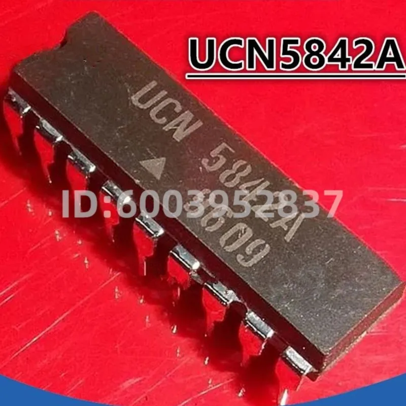 5PCS New UCN5842A DIP18