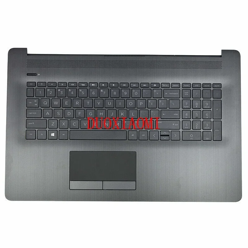 

Brand NEW for HP 17BY 17-BY 17-CA Palmrest Backlit US Keyboard & Touchpad L22749-001