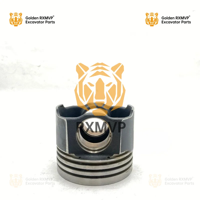 For Caterpillar Excavator E324d/329d Engine Accessories C7 Cylinder Liner Piston Ring Cylinder Block Crankshaft Cylinder Bed