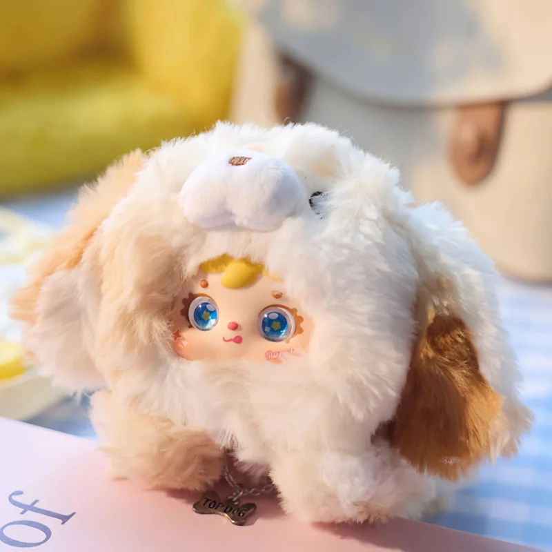 

Presale for 30 Days Samuel Little Puppy Series Vinyl Dolls Blind Box Caixa Caja Kawaii Dolls Girls Boys Gift Anime Toy