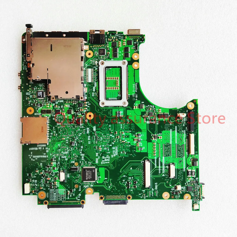 456608-001 Mainboard For HP Compaq 6520s Notebook 6720S Laptop Motherboard DDR2 965GM