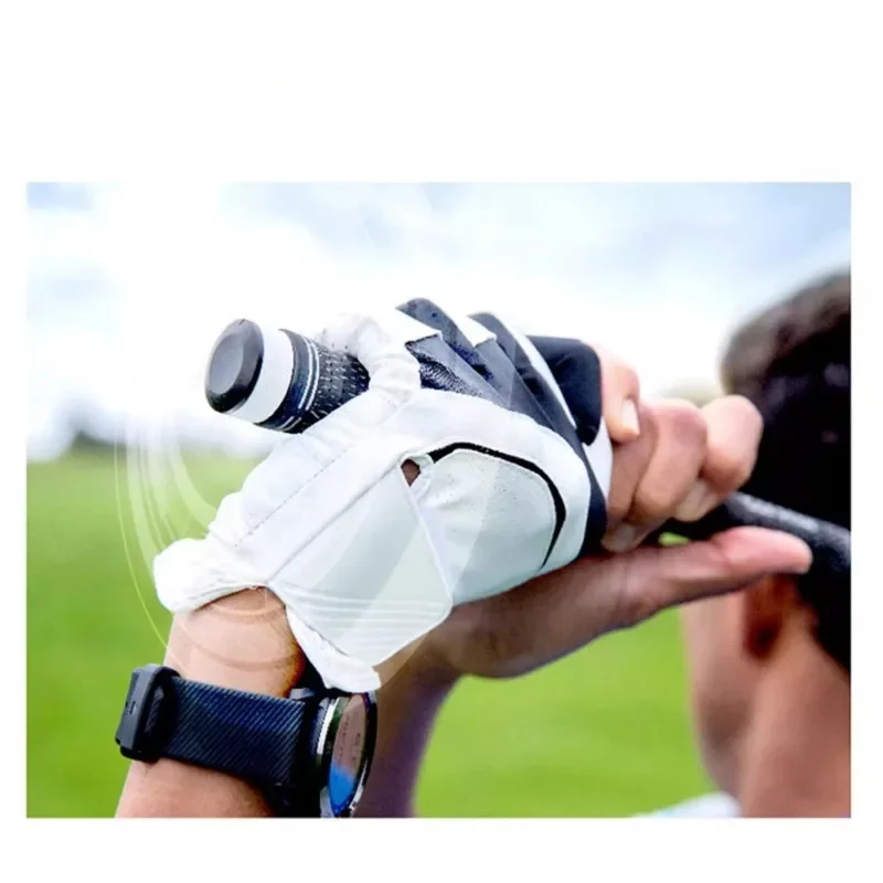 CT1 Advanced Golf Swing Tracking System, Shot Detection & Practice Analyzer for Club Sensors